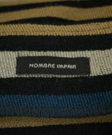 NOMBRE IMPAIR（ノンブルアンペール）ニット・セーター ベージュ サイズ:F レディース/2200730059011