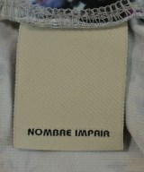 NOMBRE IMPAIR（ノンブルアンペール）ロング・マキシ丈スカート グレー サイズ:F レディース/2200724662036