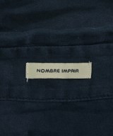 NOMBRE IMPAIR（ノンブルアンペール）カジュアルシャツ 紺 サイズ:F レディース/2200724040070