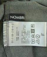 NOMBRE IMPAIR（ノンブルアンペール）Tシャツ・カットソー グレー サイズ:F レディース/2200677985077