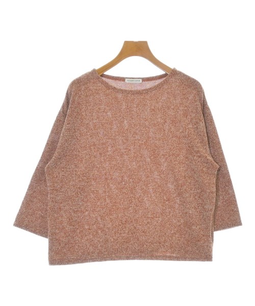 NOMBRE IMPAIR(ノンブルアンペール)Tシャツ・カットソー 茶 サイズ:F/2200677985084