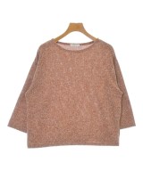 NOMBRE IMPAIR（ノンブルアンペール）Tシャツ・カットソー 茶 サイズ:F レディース/2200677985084