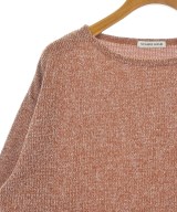 NOMBRE IMPAIR（ノンブルアンペール）Tシャツ・カットソー 茶 サイズ:F レディース/2200677985084
