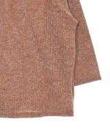 NOMBRE IMPAIR（ノンブルアンペール）Tシャツ・カットソー 茶 サイズ:F レディース/2200677985084