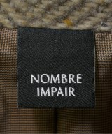 NOMBRE IMPAIR（ノンブルアンペール）チェスターコート ベージュ サイズ:F レディース/2200680343017
