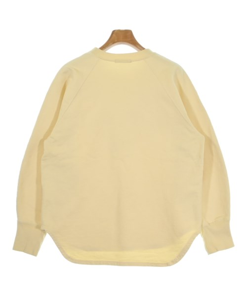 NOMBRE IMPAIR（ノンブルアンペール）スウェット 黄 サイズ:F レディース/2200684578026