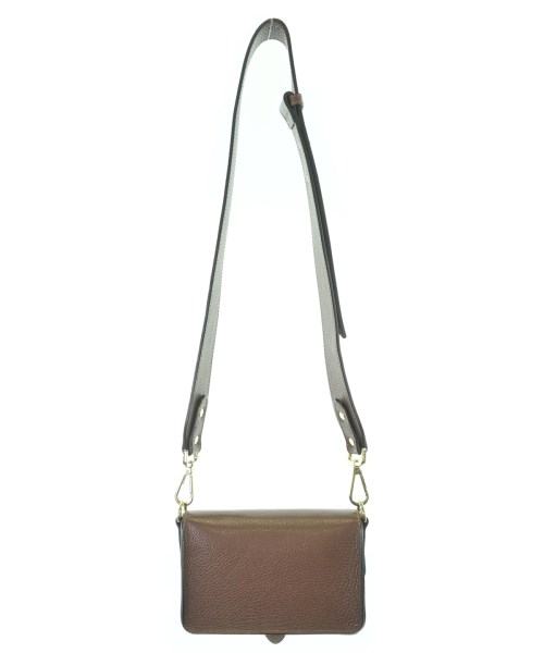 NOMBRE IMPAIR（ノンブルアンペール）ショルダーバッグ 茶 サイズ:- レディース/2200686850069