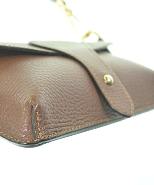 NOMBRE IMPAIR（ノンブルアンペール）ショルダーバッグ 茶 サイズ:- レディース/2200686850069