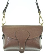 NOMBRE IMPAIR（ノンブルアンペール）ショルダーバッグ 茶 サイズ:- レディース/2200686850069