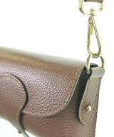NOMBRE IMPAIR（ノンブルアンペール）ショルダーバッグ 茶 サイズ:- レディース/2200686850069
