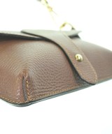 NOMBRE IMPAIR（ノンブルアンペール）ショルダーバッグ 茶 サイズ:- レディース/2200686850069