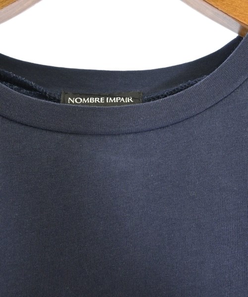 NOMBRE IMPAIR（ノンブルアンペール）ワンピース 紺 サイズ:F レディース/2200688797010