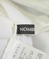 NOMBRE IMPAIR（ノンブルアンペール）Tシャツ・カットソー グレー サイズ:F レディース/2200688797041