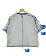 NOMBRE IMPAIR（ノンブルアンペール）Tシャツ・カットソー グレー サイズ:F レディース/2200688797041