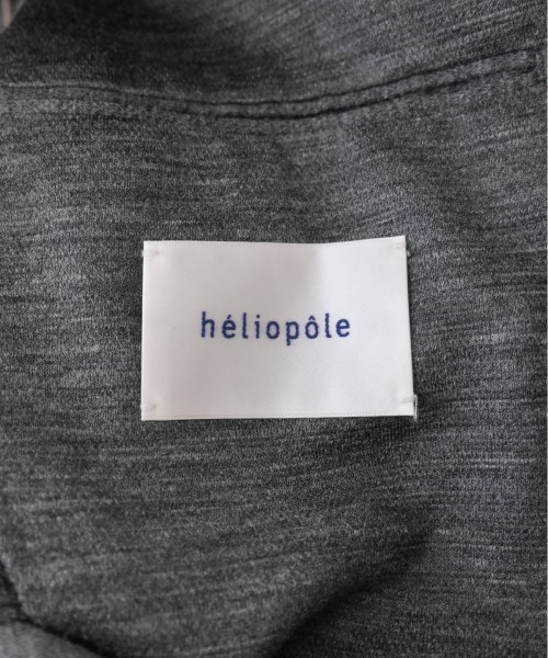 heliopole（エリオポール）ジャケット グレー サイズ:S メンズ/2200479396033
