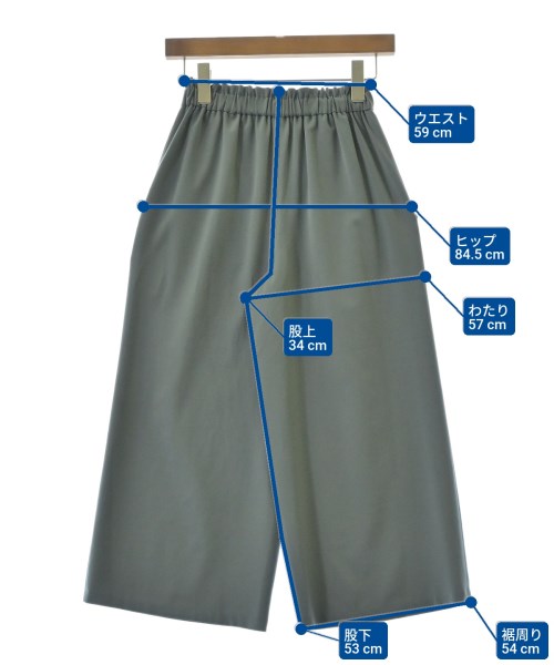 heliopole（エリオポール）その他 グレー サイズ:0(XS位) レディース/2200634804021