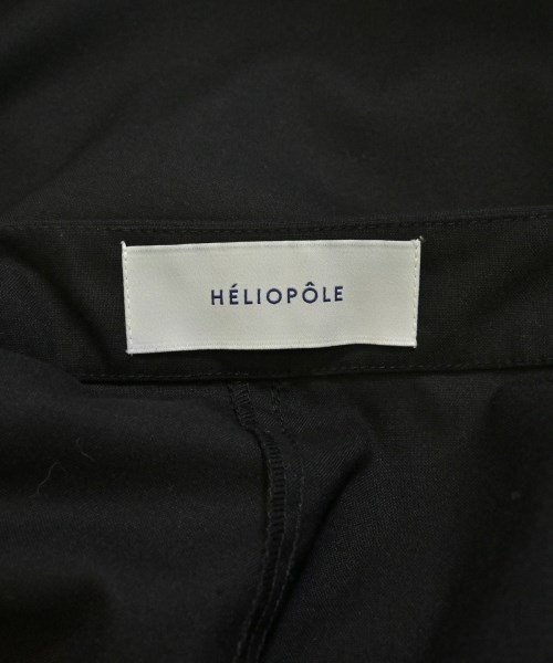 heliopole（エリオポール）その他 黒 サイズ:38(M位) レディース/2200630238189