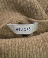heliopole（エリオポール）ニット・セーター 茶 サイズ:-(L位) レディース/2200625623112