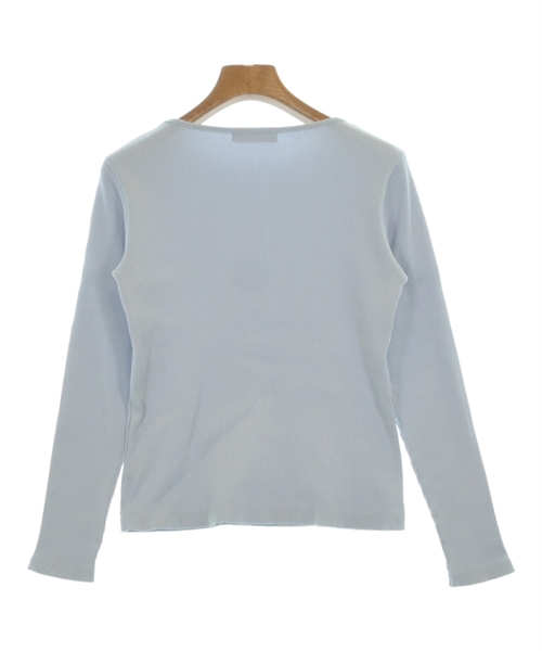 heliopole（エリオポール）Tシャツ・カットソー 青 サイズ:38(M位) レディース/2200629320031