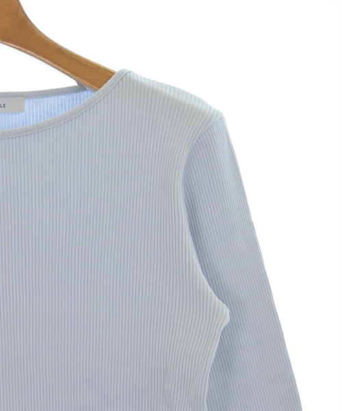 heliopole（エリオポール）Tシャツ・カットソー 青 サイズ:38(M位) レディース/2200629320031