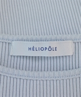 heliopole（エリオポール）Tシャツ・カットソー 青 サイズ:38(M位) レディース/2200629320031