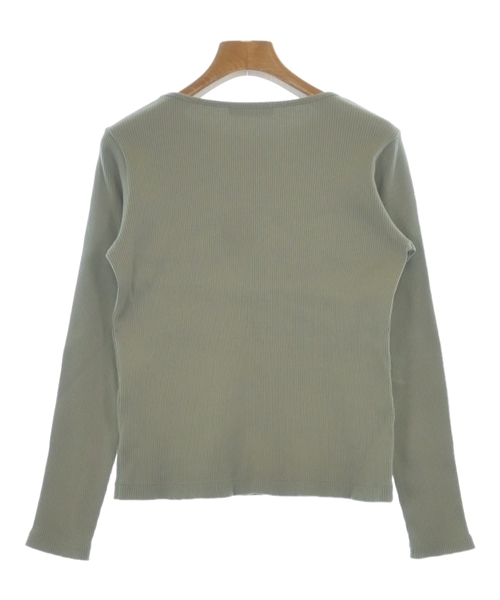 heliopole（エリオポール）Tシャツ・カットソー カーキ サイズ:38(M位) レディース/2200629320048