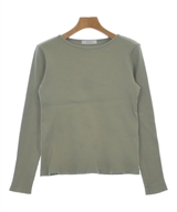 heliopole（エリオポール）Tシャツ・カットソー カーキ サイズ:38(M位) レディース/2200629320048