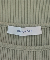 heliopole（エリオポール）Tシャツ・カットソー カーキ サイズ:38(M位) レディース/2200629320048