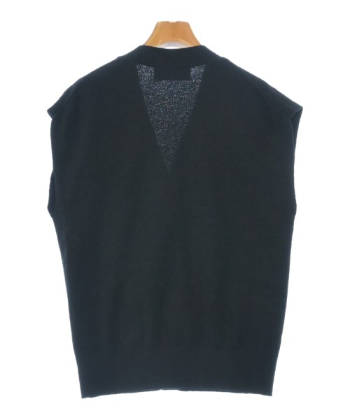 heliopole（エリオポール）ベスト 黒 サイズ:38(M位) レディース/2200638303049