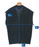 heliopole（エリオポール）ベスト 黒 サイズ:38(M位) レディース/2200638303049