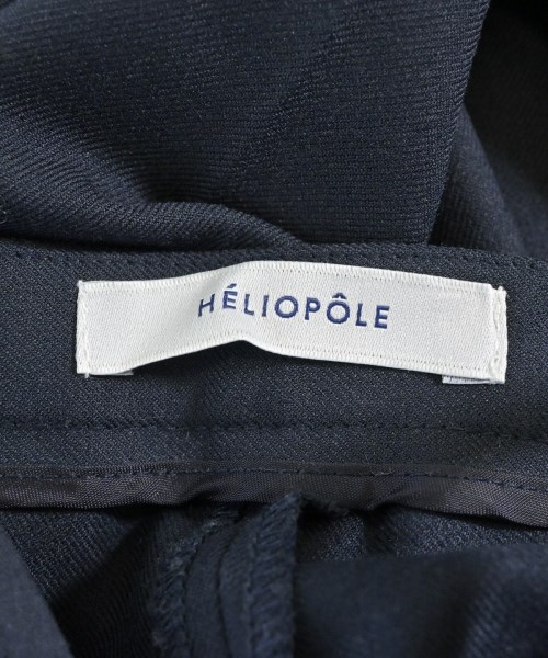 heliopole（エリオポール）スラックス 紺 サイズ:-(L位) レディース/2200624708094