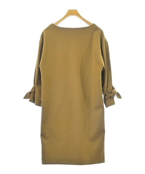 heliopole（エリオポール）ワンピース 茶 サイズ:38(M位) レディース/2200636266018