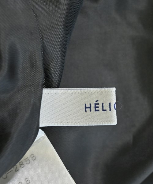 heliopole（エリオポール）スラックス 黒 サイズ:38(M位) レディース/2200630065013