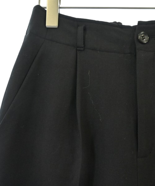 heliopole（エリオポール）スラックス 黒 サイズ:38(M位) レディース/2200630065013