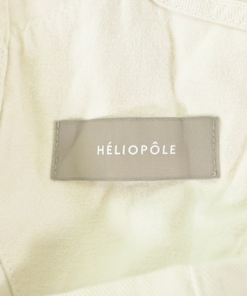 heliopole（エリオポール）ワンピース 白 サイズ:36(S位) レディース/2200621118018