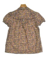 heliopole（エリオポール）カジュアルシャツ 茶 サイズ:36(S位) レディース/2200637849159