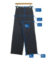 heliopole（エリオポール）スラックス 紺 サイズ:36(S位) レディース/2200637810029