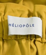 heliopole（エリオポール）ロング・マキシ丈スカート 黄 サイズ:38(M位) レディース/2200622303017