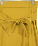 heliopole（エリオポール）ロング・マキシ丈スカート 黄 サイズ:38(M位) レディース/2200622303017