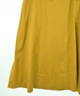 heliopole（エリオポール）ロング・マキシ丈スカート 黄 サイズ:38(M位) レディース/2200622303017