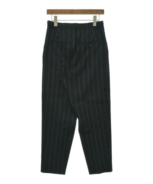 heliopole（エリオポール）スラックス 黒 サイズ:36(S位) レディース/2200619905026