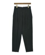 heliopole（エリオポール）スラックス 黒 サイズ:36(S位) レディース/2200619905026