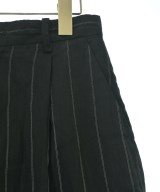 heliopole（エリオポール）スラックス 黒 サイズ:36(S位) レディース/2200619905026