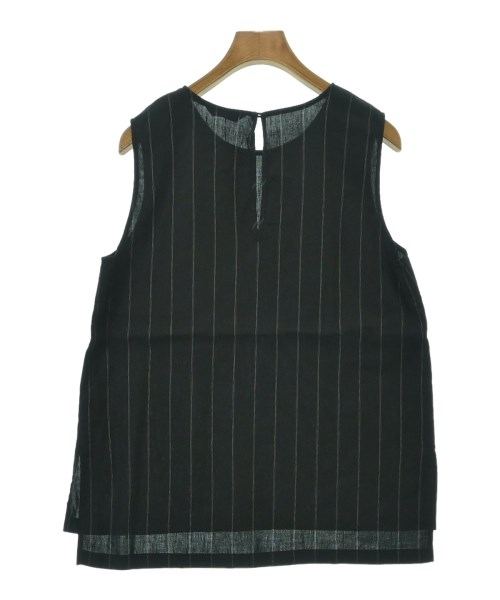 heliopole（エリオポール）カジュアルシャツ 黒 サイズ:38(M位) レディース/2200619905033