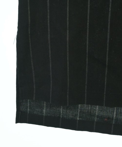 heliopole（エリオポール）カジュアルシャツ 黒 サイズ:38(M位) レディース/2200619905033