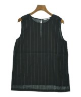 heliopole（エリオポール）カジュアルシャツ 黒 サイズ:38(M位) レディース/2200619905033