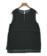 heliopole（エリオポール）カジュアルシャツ 黒 サイズ:38(M位) レディース/2200619905033