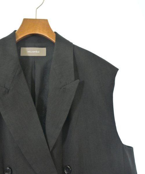 heliopole（エリオポール）ジャケット 黒 サイズ:F レディース/2200616385043