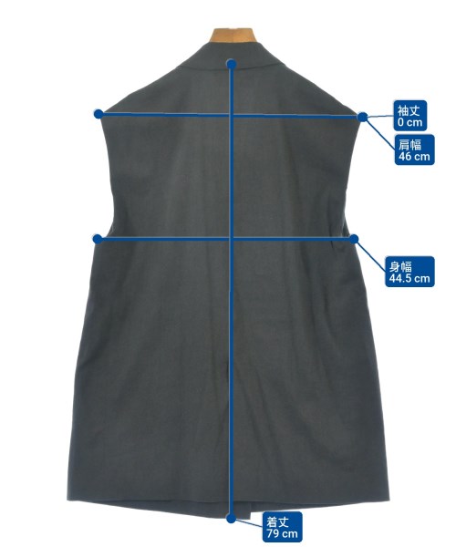 heliopole（エリオポール）ジャケット 黒 サイズ:F レディース/2200616385043