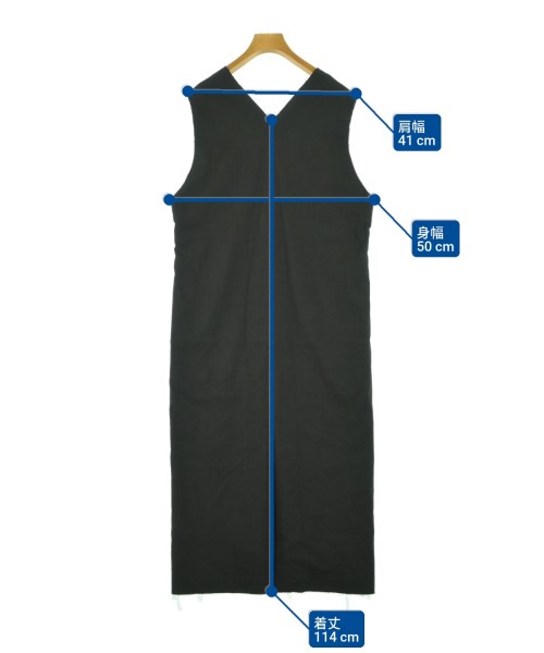 heliopole（エリオポール）ワンピース 黒 サイズ:F レディース/2200616385050